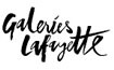 Carte Cadeau Galeries Lafayette 10?