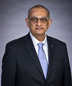 Image of Santosh Khanjee