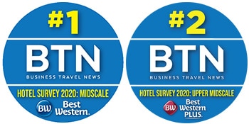 Business Travel News logos
