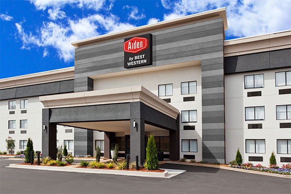 Rendering of Aiden by Best Western Hotel