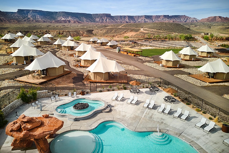 Zion Wildflower Resort Image