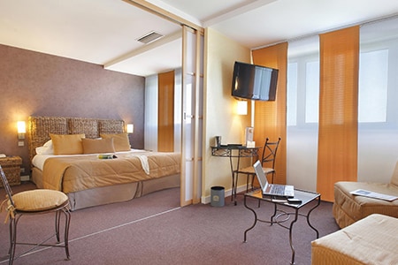 Best Western Hotels Exceptional Value Book Now And Save Bedroom And Sitting Area At A Best Western Hotel