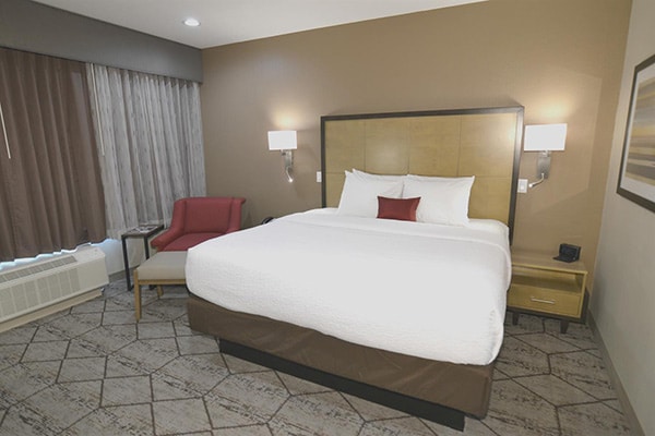 Corpus Christi, TX Executive Residency