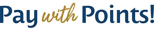 pay with points