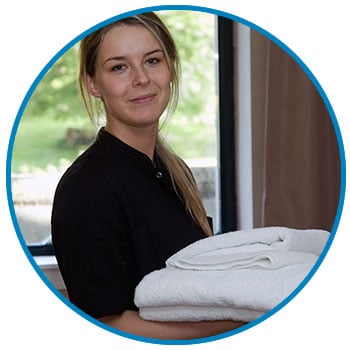 SureStay Studio Friendly Staff