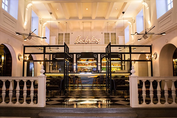 WorldHotels Crafted, Acme Hotel