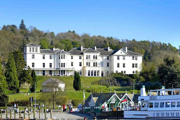 WorldHotels Distinctive Laura Ashley The Belsfield