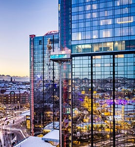 WorldHotels Luxury, Upper House