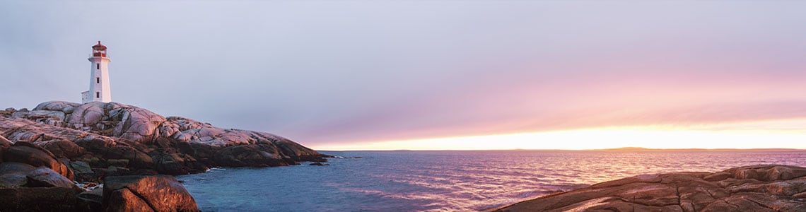 Peggy's Cove, Nova Scotia Boats