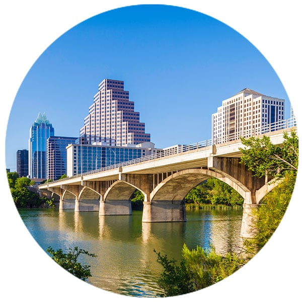 Corpus Christi Skyline