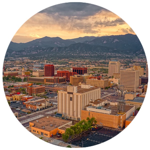 Colorado Springs, CO