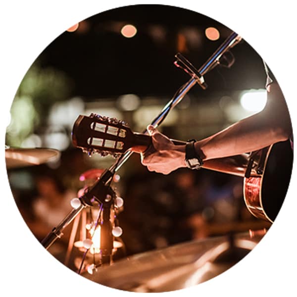 Music Festival Hotels