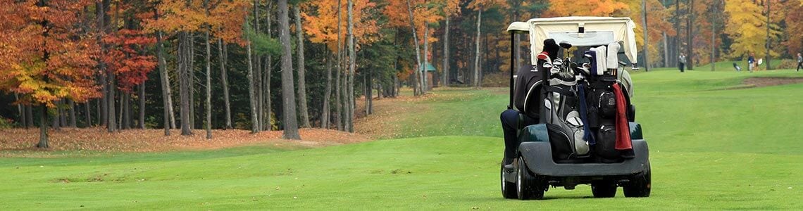 Golf in Central Washington