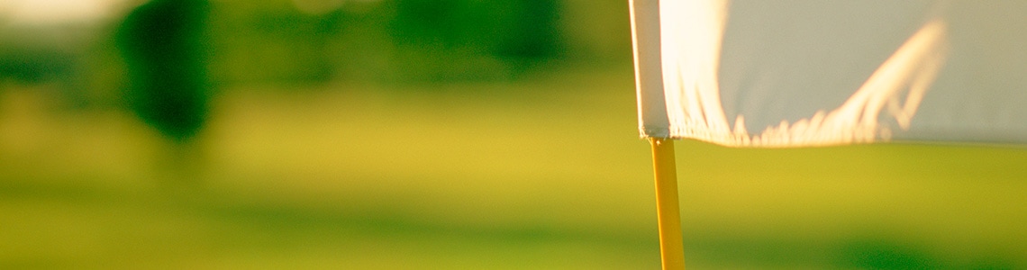 Golf Flag in Utah