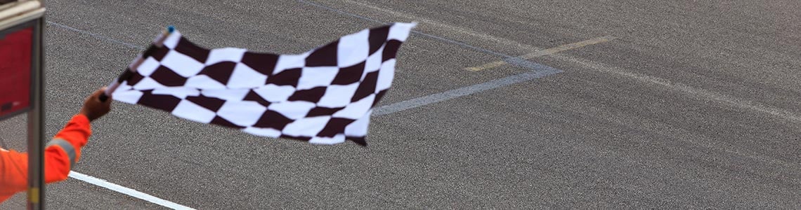 Racing in Southern California