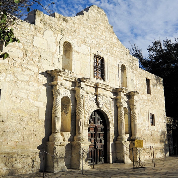 The Alamo, San Antonio