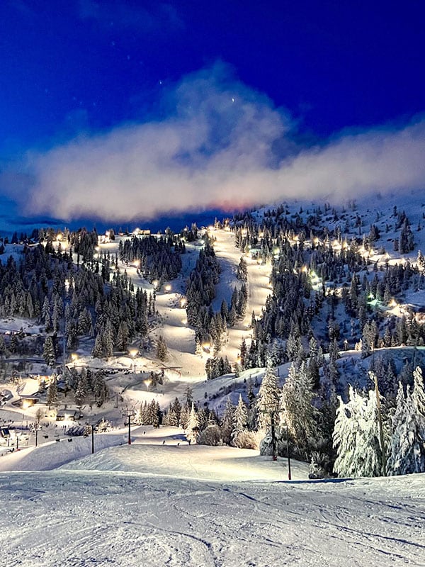 Bogus Basin Resort Boise ID