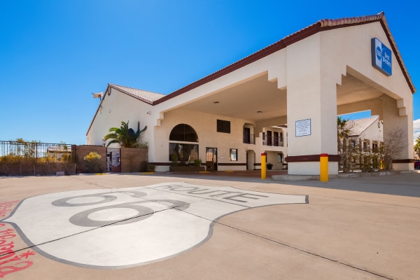 California Best Western on Route 66