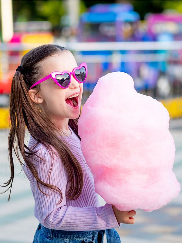Fish at Aquarium San Diego, CA