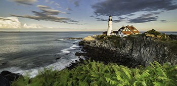 Maine Lighthouse