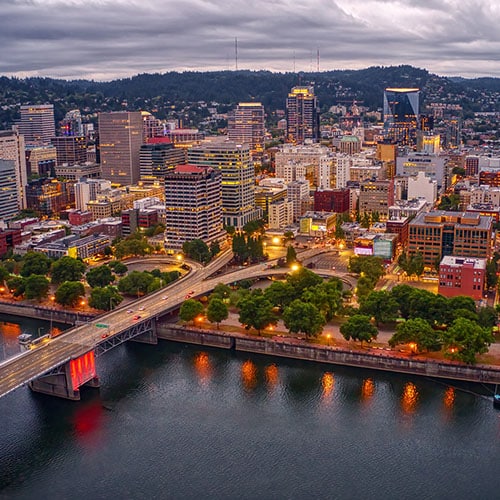 Portland, OR