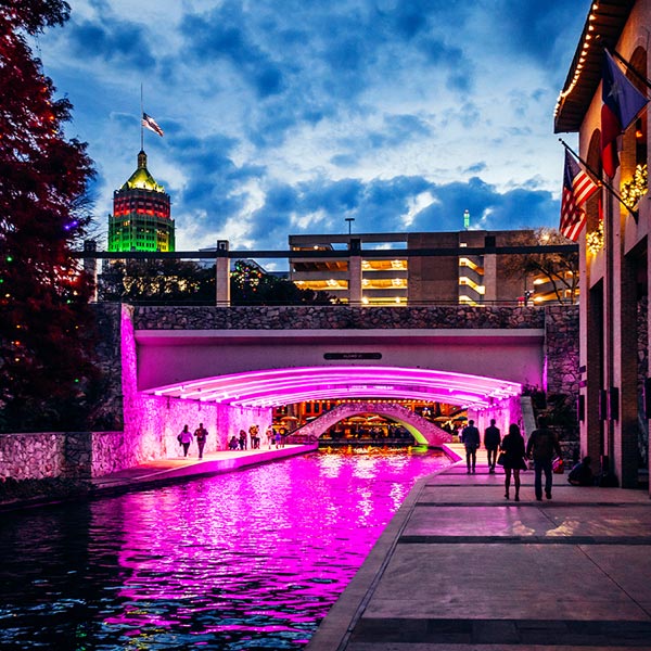 River Walk, San Antonio