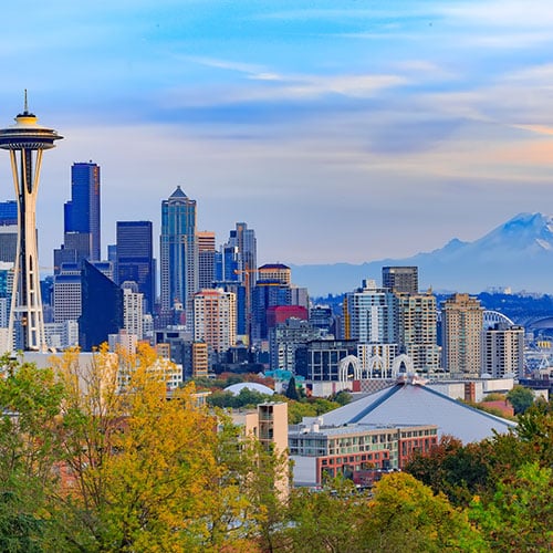 Seattle, WA
