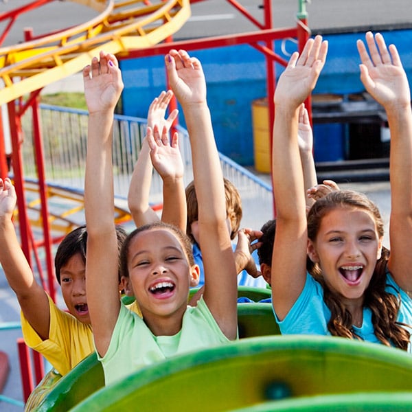 Six Flags Fiesta Tx, San Antonio, TX