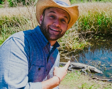 Brazo's Bend State Park