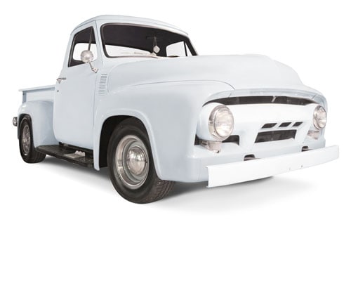 Classic  Pick Up Truck