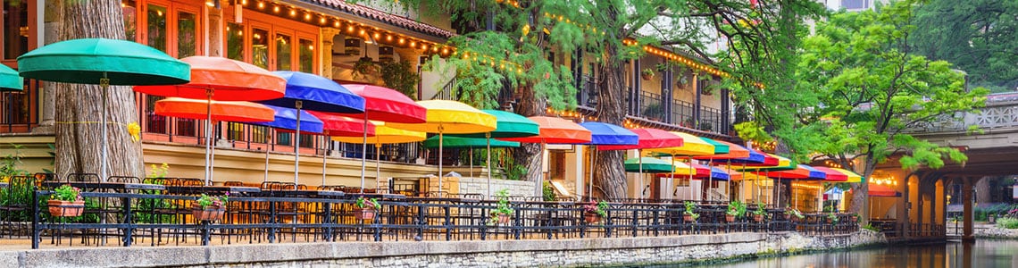 San Antonio Riverwalk