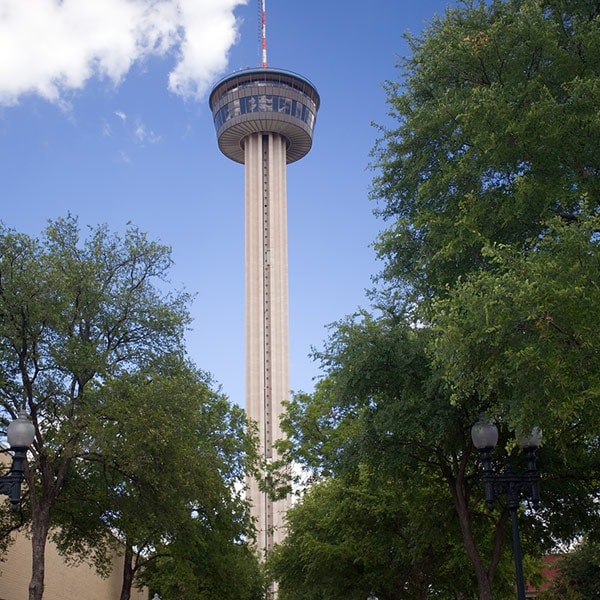 Tower of the Americas, San Antonio, TX