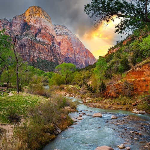 Virgin, UT
