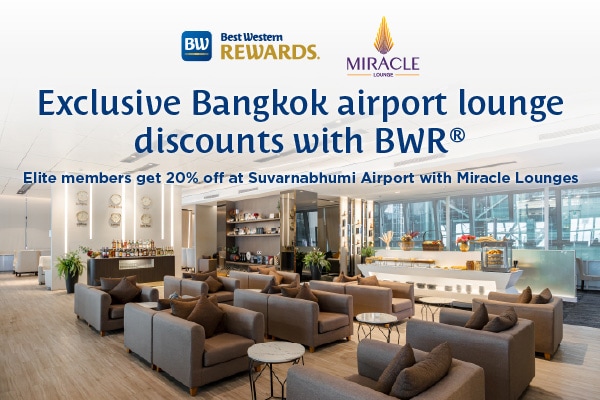 Miracle Lounge Savings