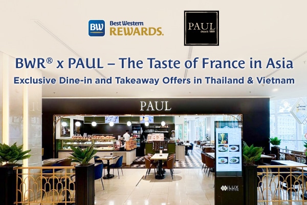 BWR and PAUL Discounts