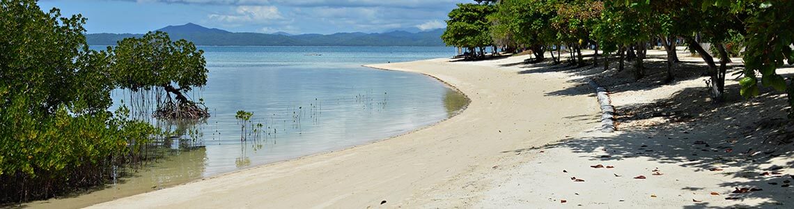 Puerto Princesa Beach