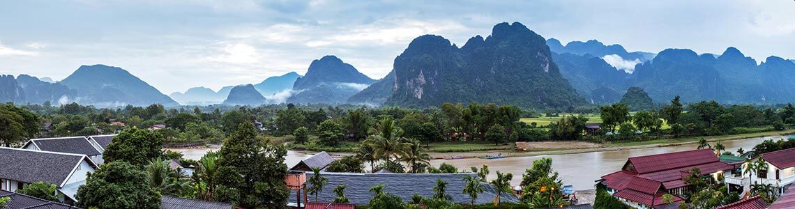 Vientiane, Vientiane Prefecture, Laos