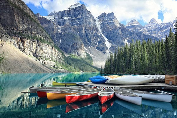 banff national park best