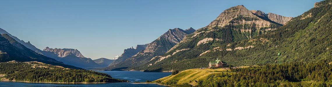 Waterton Lakes