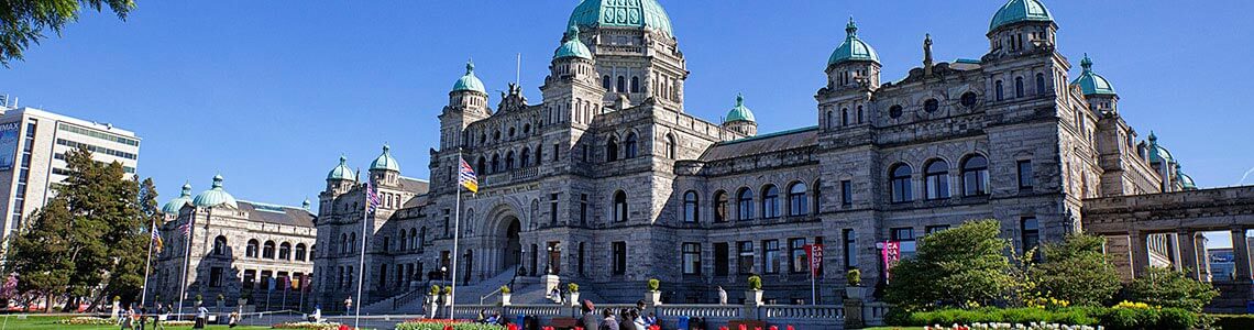 Historic sites in British Columbia