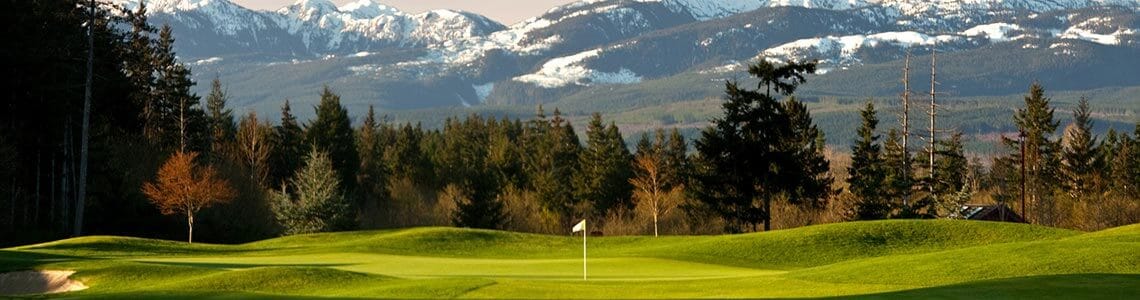 Vancouver Coast Golf