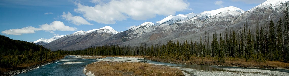Kootenay Rockies in BC