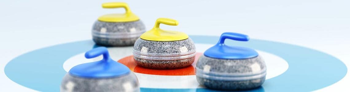 Curling Stones in Saskatchewan