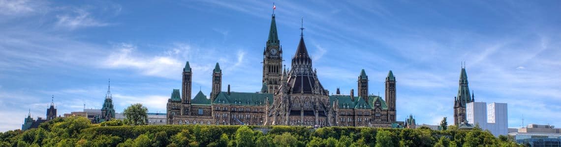 Parliament Hill - Canada