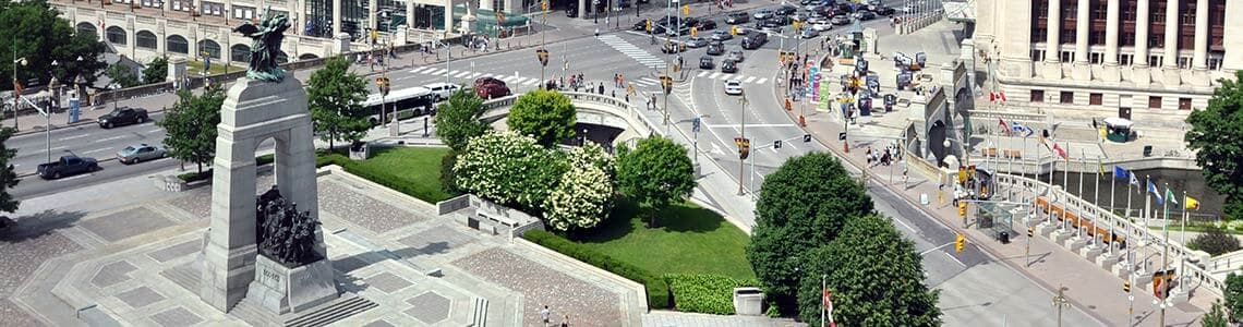 Ottawa City Street