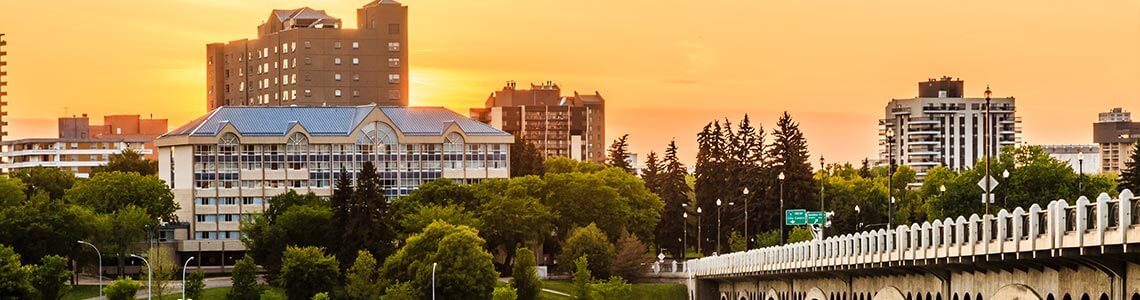 Saskatoon Bridge