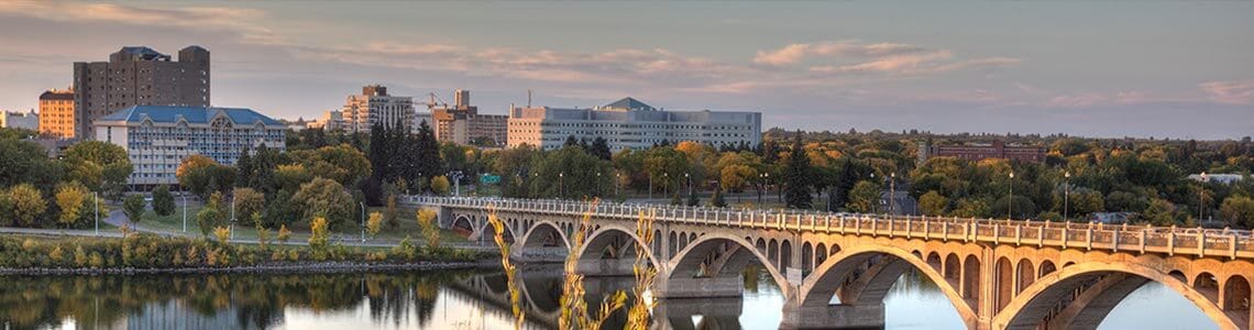 Saskatoon River
