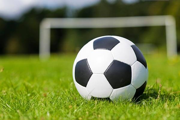 Soccer Ball in Quebec