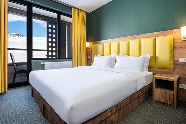 BW Gudauri Guest Room
