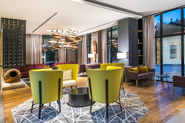 BW Kutaisi Lobby